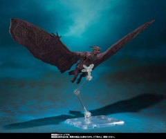 S.H.MonsterArts: Mothra and Rodan 2019 (King of the Monsters)