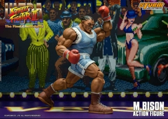 Storm Collectibles: Balrog a.k.a M.Bison (Street Fighter II: The Final Challengers)