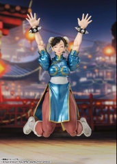S.H.Figuarts: Chun Li - Outfit 2 (Street Fighter)