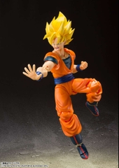S.H.Figuarts: Songoku SSJ