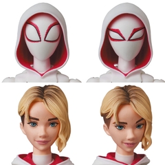 Mafex 134: Mafex Spider Gwen (Into the Spider-verse)