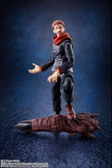 S.H.Figuarts: Yuji Itadori (Jujutsu Kaisen)
