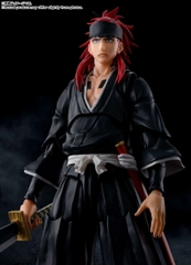 S.H.Figuarts: Renji Abarai