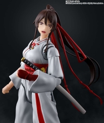 S.H.Figuarts: Yamada Asaemon Sagiri (Jigokuraku)