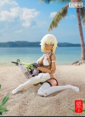 Snail Shell: Milk Tea Girl