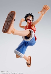 S.H.Figuarts One Piece: Monkey D. Luffy (Romance Dawn)