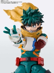 S.H.Figuarts: Plus Ultra Option Parts Set (My Hero Academia)