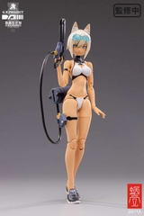 Snail Shell: G.N.Project vol 1.5 WOLF-001 Swimsuit plain body