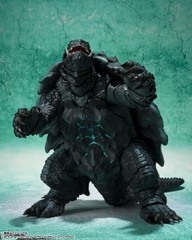 S.H.MonsterArts: Gamera 2023