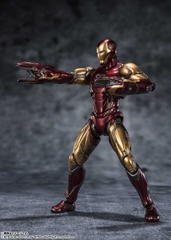 S.H.Figuarts: Ironman Mk85 2023 (Five years later)