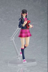 Figma 492: Figma D.Va - Academy Skin (Overwatch)