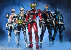 S.H.Figuarts: Kamen Rider Geiz (Heisei Generations Edition)