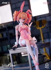 Sushing: Leoni Sniper (pink suit) (Bunny Rapid Action Squad)