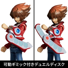 Revoltech: Judai Yuki (Yugioh! Duel Monsters GX)