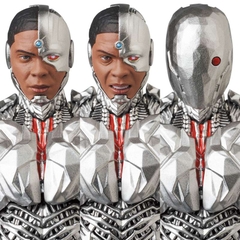 Mafex 180: Mafex Cyborg 2.0 (Zack Snyder ver.)