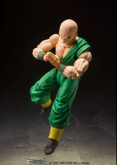 S.H.Figuarts: Tenshinhan and Chaoz 2.0