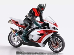 S.H.Figuarts: Cyclone No.1 (Masker Rider The Next)