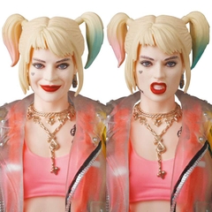Mafex 159: Mafex Harley Quinn (Caution Tape Jacket ver.)
