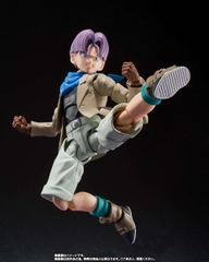 S.H.Figuarts: Trunks GT