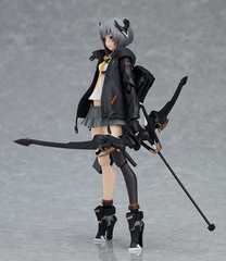 Figma 436: Roku (Heavily Armed High School Girls)