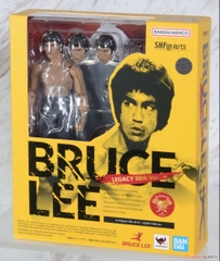 S.H.Figuarts: Bruce Lee (Legacy 50th ver.)