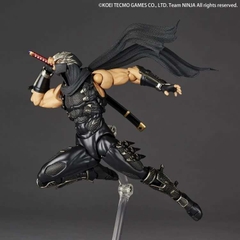 Amazing Yamaguchi: Ryu Hayabusa (Ninja Gaiden)