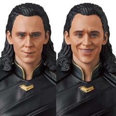 Mafex 169: Mafex Loki (Infinity War ver.)