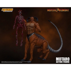 Storm Collectibles: Motaro (Mortal Kombat)