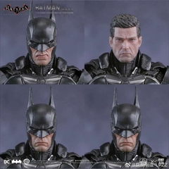 LPZZ: Batman v8.04 suit (Batman: Arkham Knight)