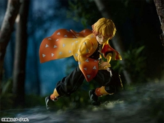Figma 522: Figma Zenitsu Agatsuma (Demon Slayer: Kimetsu no Yaiba)