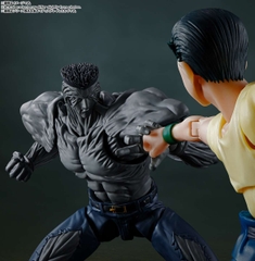 S.H.Figuarts: Younger Toguro 100% (Yu Yu Hakusho)