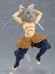 Figma 533: Figma Inosuke Hashibira (Demon Slayer: Kimetsu no Yaiba)
