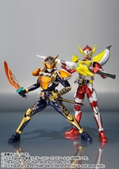 S.H.Figuarts: Kamen Rider Gaim Orange Arms