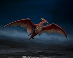 S.H.MonsterArts: Mechagodzilla 1993 & Garuda & Fire Radon (Makuhari Decisive Battle ver.)