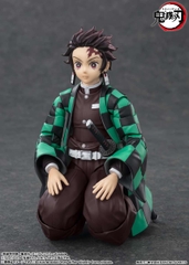 S.H.Figuarts: Tanjiro Kamado (Demon Slayer - Kimetsu no Yaiba)