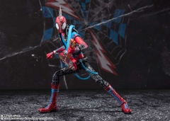 S.H.Figuarts: Spiderpunk (Across the Spider-verse)