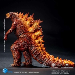 Hiya Toys: Burning Godzilla 2019 (King of the Monsters)