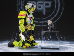 S.H.Figuarts: Kamen Rider Tycoon Fever Ninja Form & Kekera Set