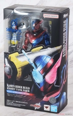 S.H.Figuarts: Kamen Rider Build Rabbit Tank form (Heisei Generations Edition)