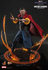 Hottoys MMS629: Hottoys Dr.Strange 3.0 (Spiderman: No Way Home)