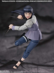 S.H.Figuarts: Hinata Hyuga -Virtuous Byakugan-
