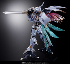 Metal Build: Dragon Scale Sirbine
