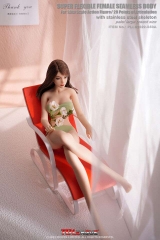 TBLeague: Super-Flexible Female Seamless 1/6 Scale (S50 and S51)