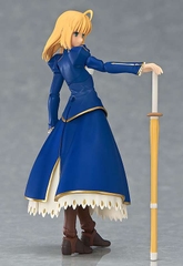 Figma EX025: Saber - Dress ver. (Fate/Stay Night: Unlimited Blade Works)