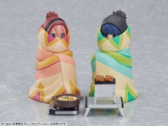 Figma 551DX: Figma Rin Shima DX (Laid-Back Camp)