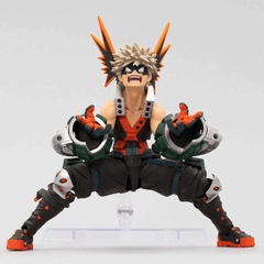 Amazing Yamaguchi 022: Katsuki Bakugo (My Hero Academia)