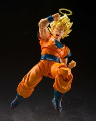 S.H.Figuarts: Songoku SSJ2 (Exclusive ver.)