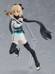 Figma 521DX: Figma Saber/Okita Souji - Ascension ver. (Fate/Grand Order)