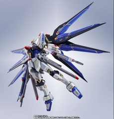 Metal Robot Spirits: <SIDE MS> Strike Freedom Gundam (20th Anniversary ver.)