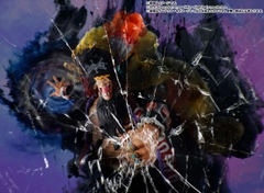 S.H.Figuarts One Piece: Marshall D. Teach -Blackbeard-